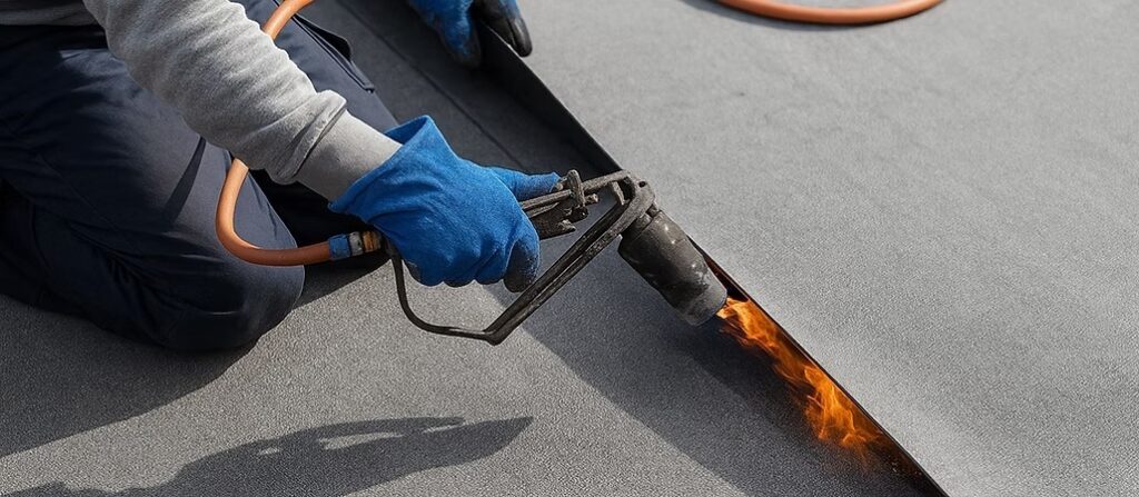 HT Dakwerk – betrouwbaar vakmanschap voor ieder plat dak